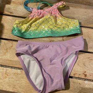 Mermaid Bikini - Size 3t